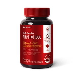 ニュートリディデーガルシニア 1000mg x 112錠