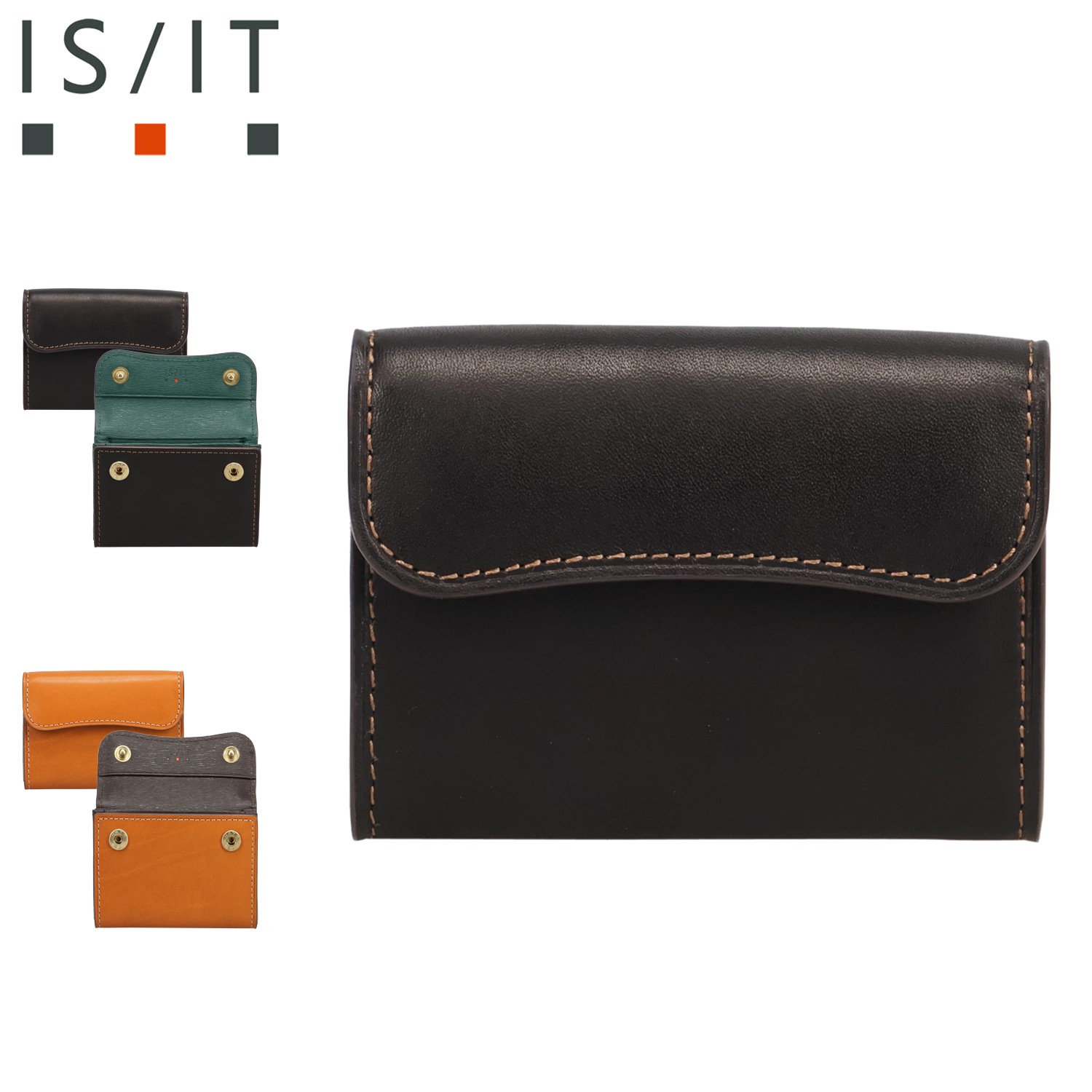 小銭入れ コインケース ミニ財布 カードケース メンズ レディース 軽量 本革 牛革 ボックス型 948601