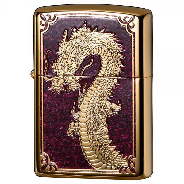 【88個限定生産品！】 GP-DRAGON88 (B) 希少88個限定！ ゴールド レッド 龍 レギュラー ゴールドタンク
