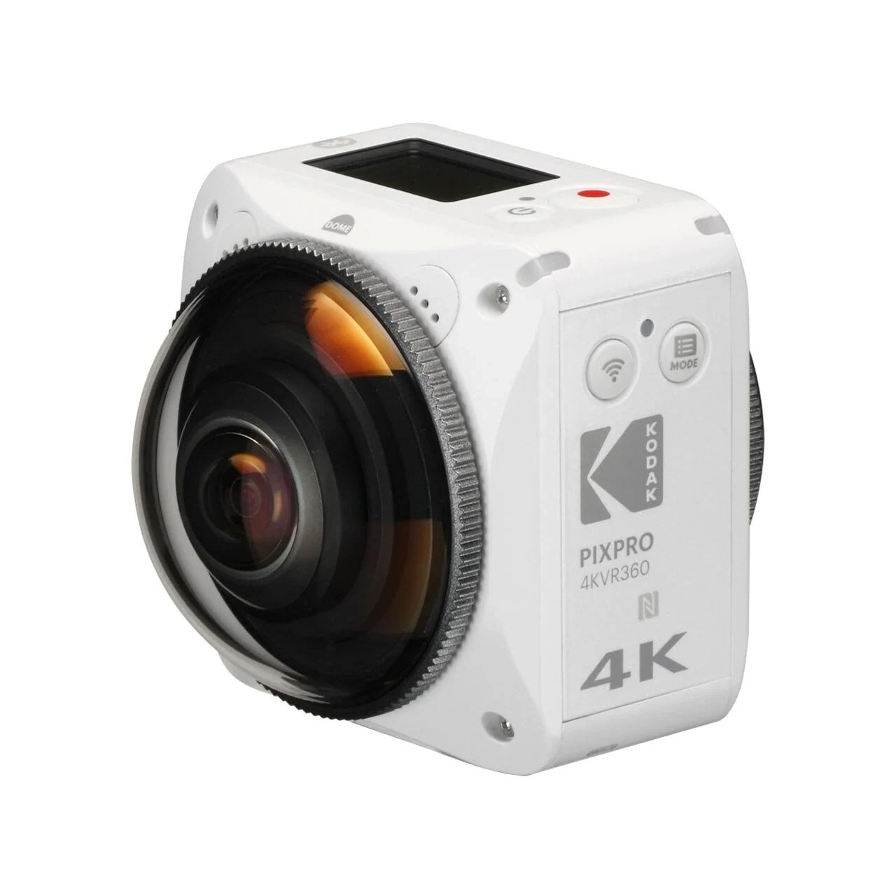 PIXPRO 4KVR360 360アクションカメラ