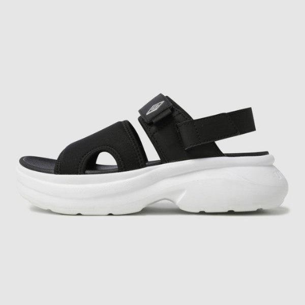 スリッパ JQS UQ223ESA42-BLK RAISE (レイズ) / BLACK