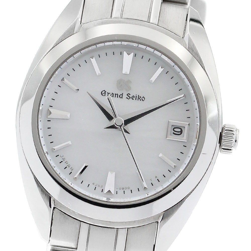 セイコー SEIKO STGF275/4J52-0AC0 グランドセイコー エレガンスコレクション デイト クォーツ レディース _887285【中古】