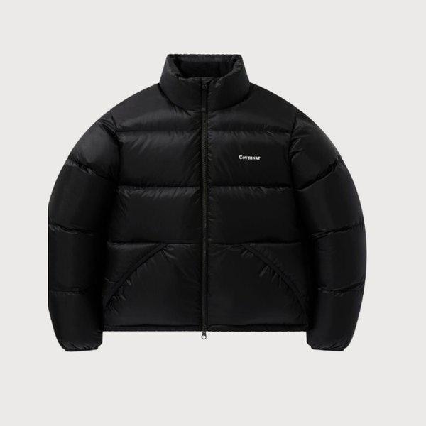 パディング JQS CO2504DP02-BK パーテックス シービック RDS ショートパッファー Black