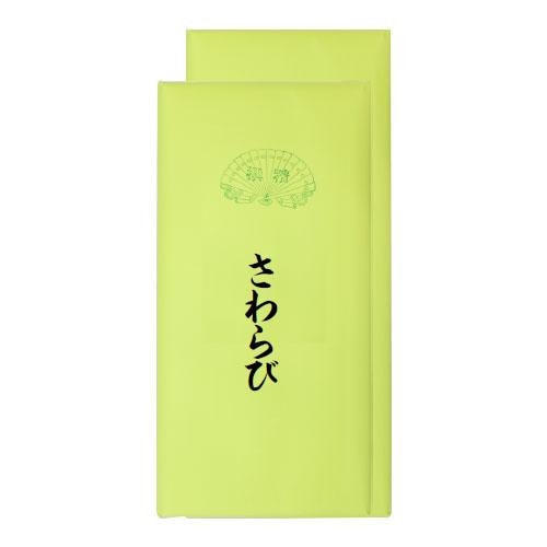 仮名用加工紙 さわらび 2×6尺 50枚 AD522-3