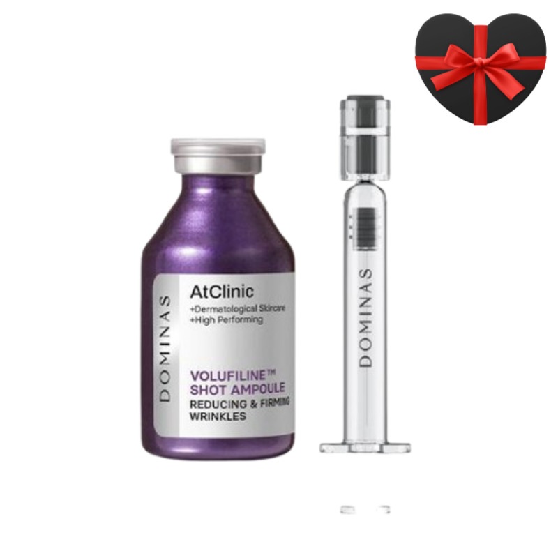 [NEW][HOT]アットクリニック ボルフィリン リンクル ショット しわ 弾力 アンプル 35ml