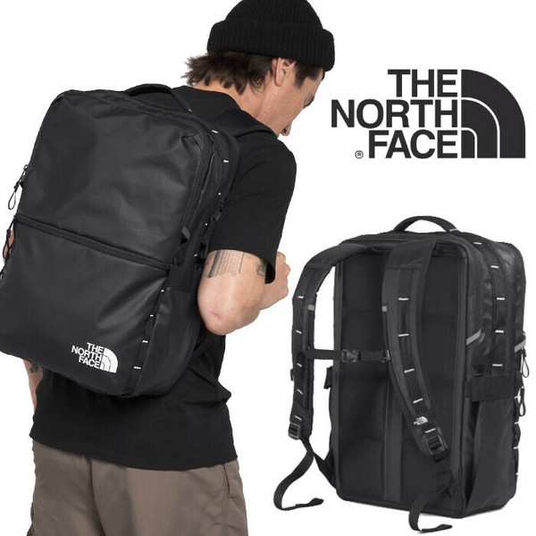 ベースキャンプ ボイジャー デイパック ユニセックス BASE CAMP VOYAGER NF0A81DM 25L 撥水 日常使い 旅行 お出かけ ユニセックス 男女兼用　レジャー　アウトドア
