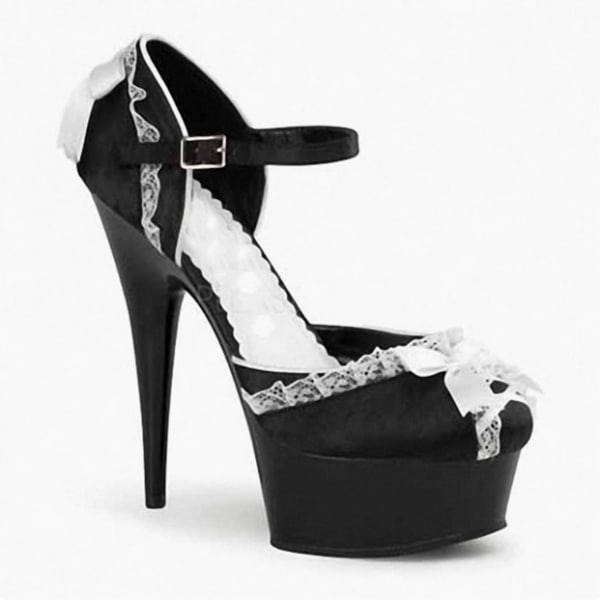 超ハイヒールパンプス ストラップ パーティー サンダル 痛くない レディース 厚底サンダル ピンヒール キャバ 歩きやすい 靴 結婚式 ナイト 演出