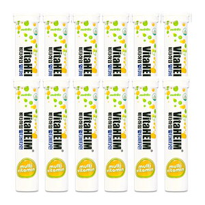 Amazon | ビタハイム マルチビタミン 発泡ビタミン（オレンジ味
