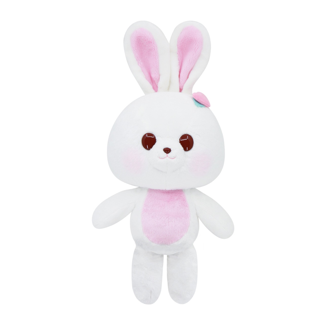 キャッチ！ティニピン ハチュピン うさぎぬいぐるみキャラクター人形 韓国アニメ 正規品 4歳以上