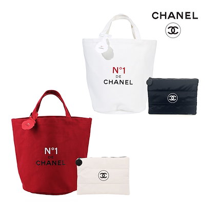良品⭐︎] CHANELノベルティートートバッグ シャネル