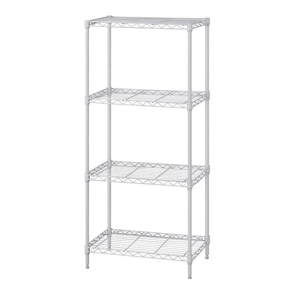 CMM-55124ライトグレー [カラーメタルラック] メーカー直送