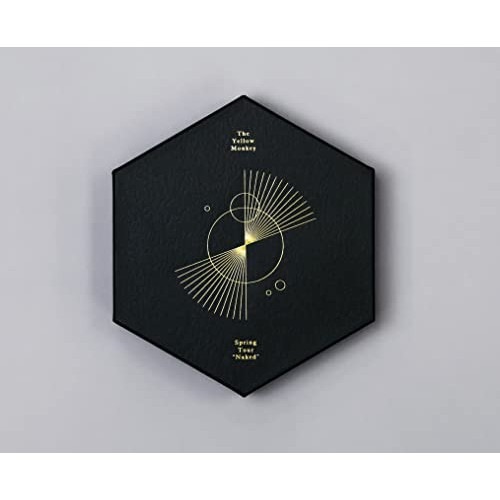 YELLOW MONKEY ／ SPRING TOUR NAKED(初回生産限定盤)(Blu-ray Dis.. (Blu-ray) BVXL-100
