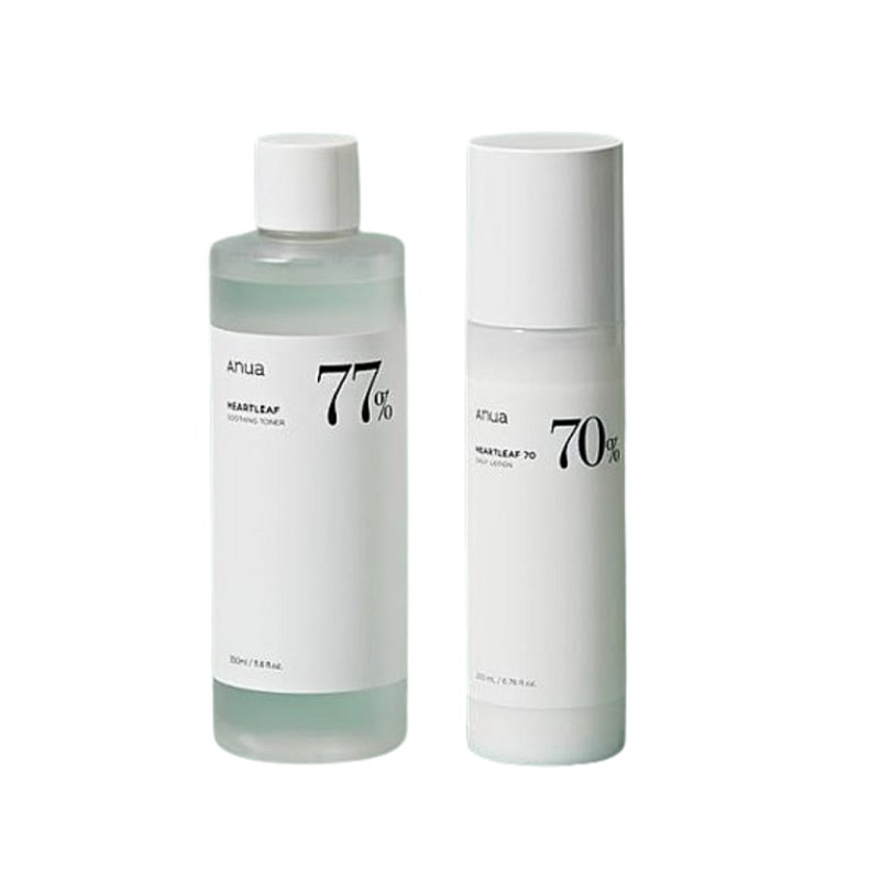 ドクダミ77% スージングトナー 250ml+ドクダミ 70ローション200ml セット 6,142円