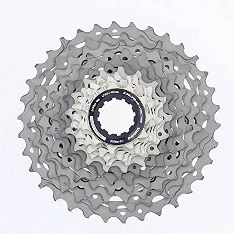 SHIMANO(シマノ)CS-R9200 12s 11-12-13-14-15-17-19-21-24-27-30-34T