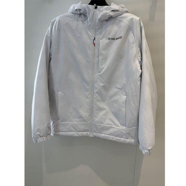 ユニ エアシェル パディング ジャケット QR123EPD11 WGR