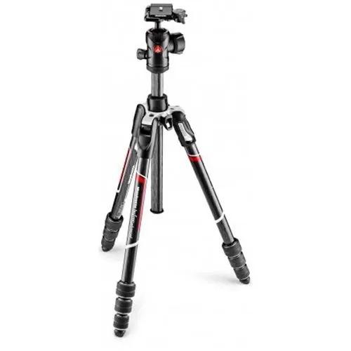 マンフロット MKBFRTC4-BH befreeアドバンス カーボンT三脚キット 25,089円