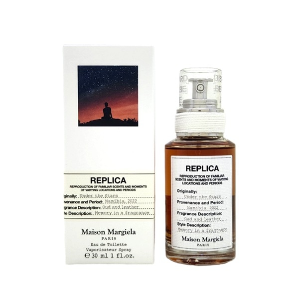 メゾン マルジェラ レプリカ アンダー ザ スターズ EDT SP 30ml 10,939円