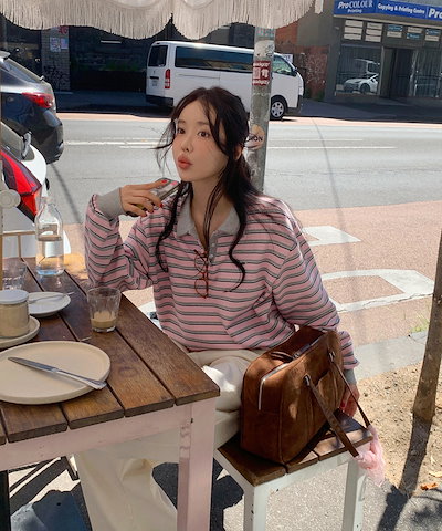 THE SHINZONE オールインワン ネイビー 半袖 Free サンプル品1 【公式