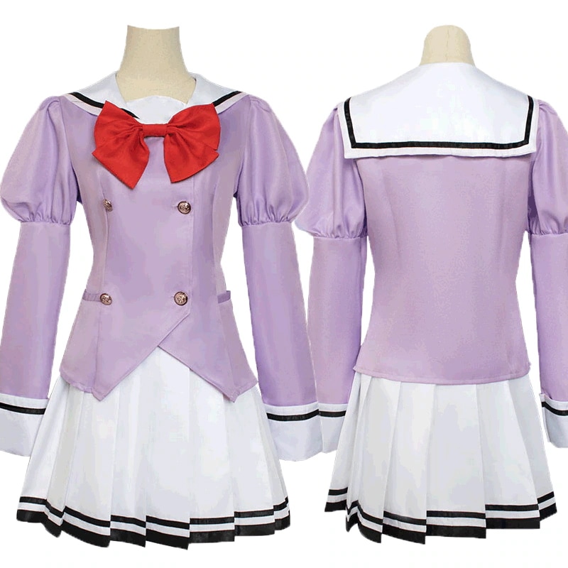 コスプレ変装仮装衣装EngageKissプロジェクトエンゲージjk服