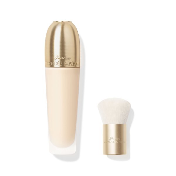【Guerlain】 Orchid/Imperial/Foundation