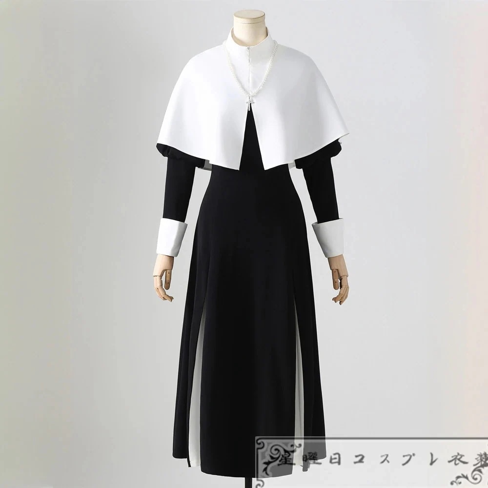 新品その着せ替え人形は恋をする 着せ恋 喜多川海夢 修道服 コスプレ衣装 コスチューム品質良い 店舗お勧め