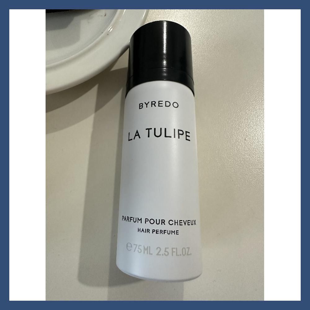 ラチューリップヘアパルファム75ml