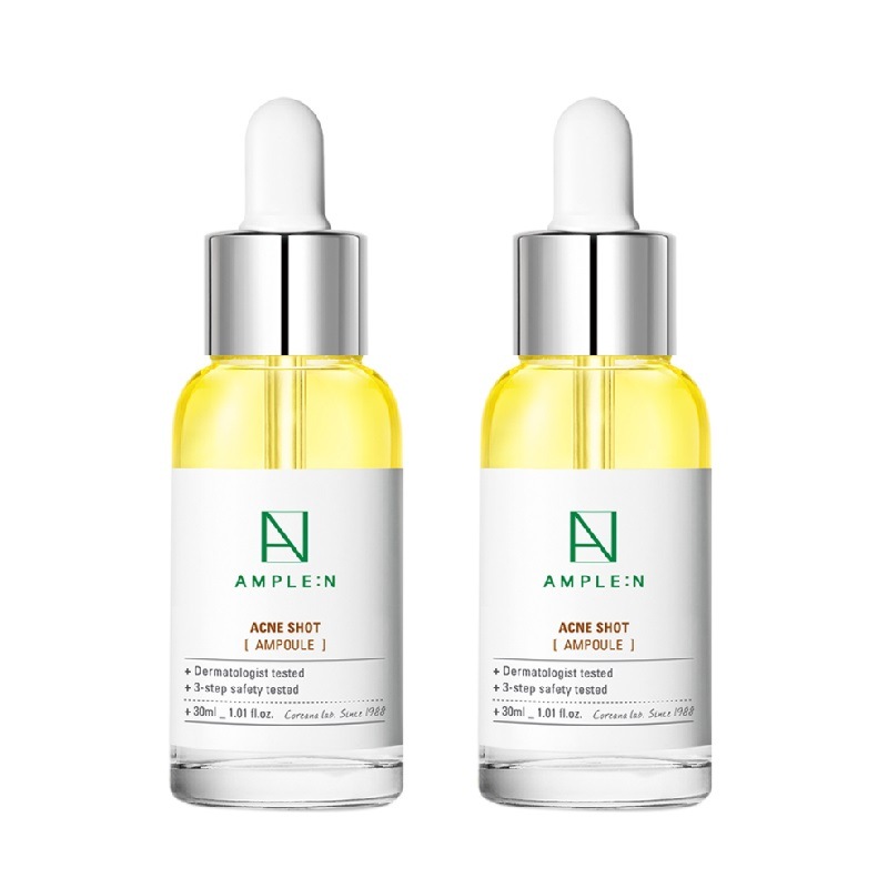 ACNE SHOT アンプル 100ml 1+1