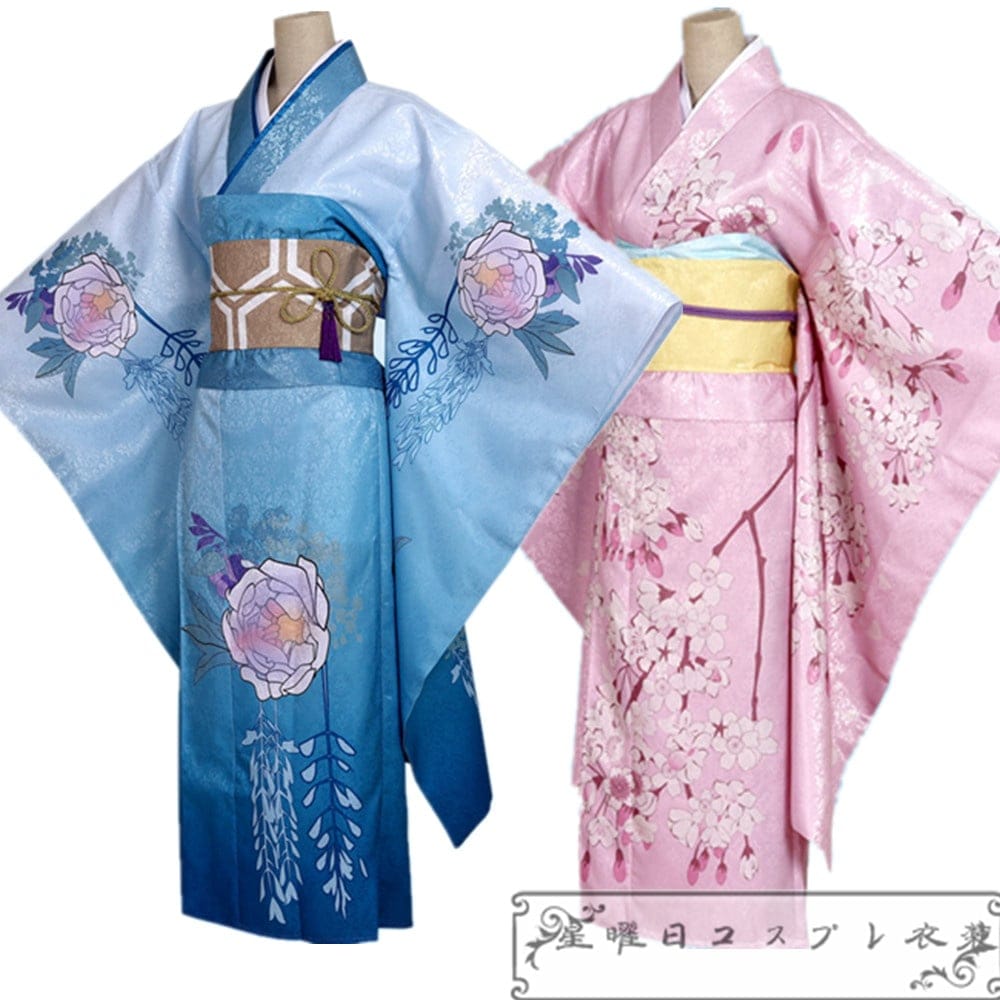 わたしの幸せな結婚 斎森美世 コスプレ衣装 着物 コスプレ衣装 コスチューム ハロウィン 変装 仮装