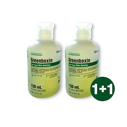 Greenboxin Strong/グリーンボクシン ストロング Qoo10] pharmesthetic [新製品] グリーンパクシン ストロング