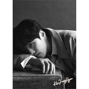 SHINee - SHINee ジョンヒョン 額縁 SHINee A4 フォト 写真 額縁 ジョンヒョン
