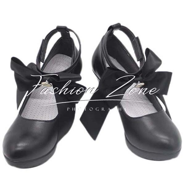 ブルーアーカイブ Blue Archive 風 伊落マリー コスプレ靴 男女兼用 シューズ 道具小物 ブーツ cosplay ハロウィン仮装 変装