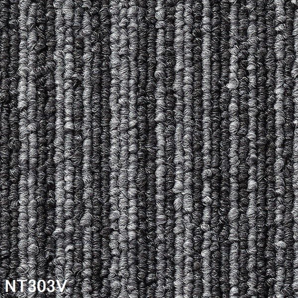 耐候性/耐薬品性/静電性に優れたカーペットタイル VALUE LINE NT-303V 20枚セット