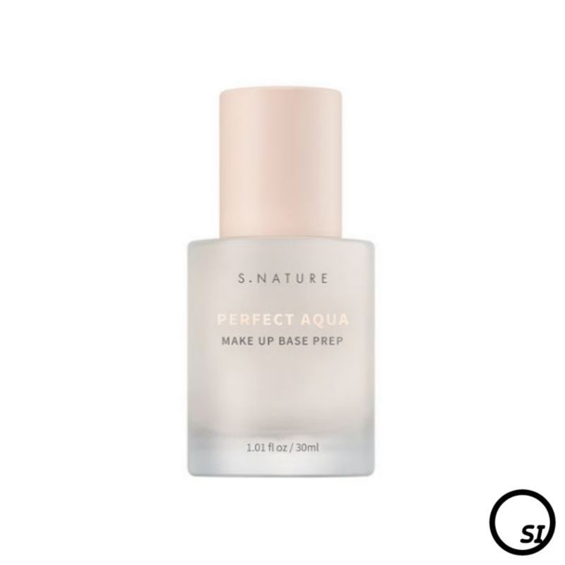 【化粧のしやすいブースター/皮脂の改善】パーフェクトアクア メイク下地プレップ 30ml