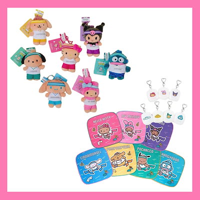 【韓国限定】サンリオ×OLIVEYOUNG×rom&nd/ETUDE 3点セット 𝐎𝐋𝐈𝐕𝐄 𝐘𝐎𝐔𝐍𝐆 𝐗 𝐒𝐀𝐍𝐑𝐈𝐎 ꒰୨୧