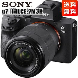 そろそろソニー「 α7Ⅲ 」ですかね～ と情報共有に感謝！