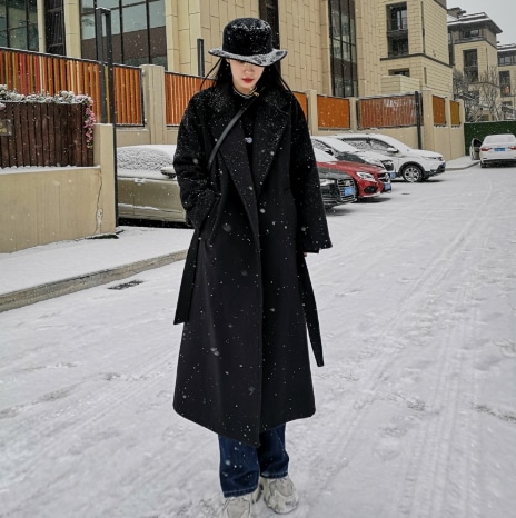 レディース コート アウター 上着 前開き ウールロングコート ロングコート ストレートパンツ ロング 丈長 長袖 ストレート ウール 大人可愛い きれいめ シンプル カジュアル おしゃれ