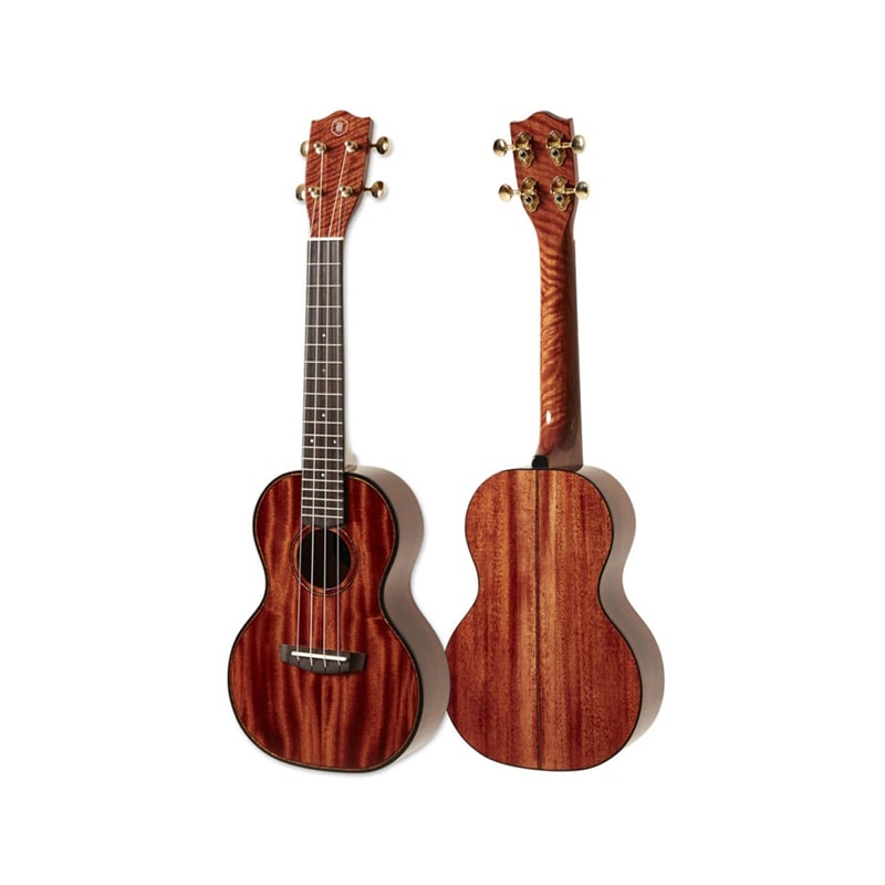 HU1000 オールソリッド コンサート ウクレレ (全板マホガニー原木ボディ) 36,739円