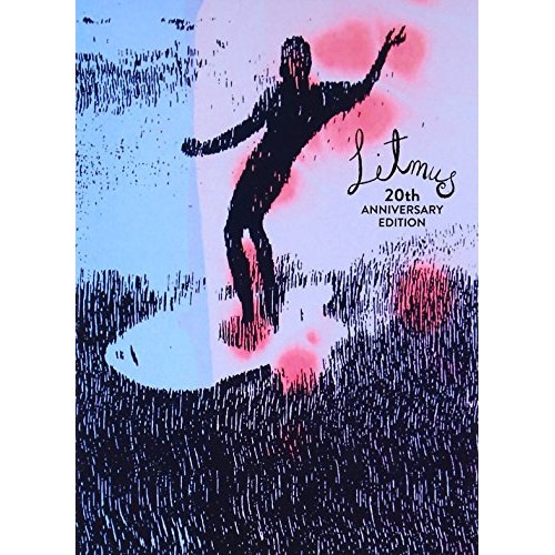 LITMUS/GLASS LOVE (DVD) UD-5030