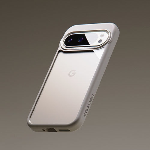 DEVILCASE台湾デビルシールドはGoogle Pixel 9 Pro XL標準版用の軍規防摔ケースPixel 9 Pro用の透明防摔ケーストレンドケースに適用されます