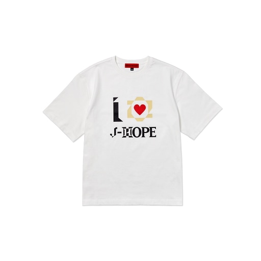 BTS - S/S T-Shirt (White)