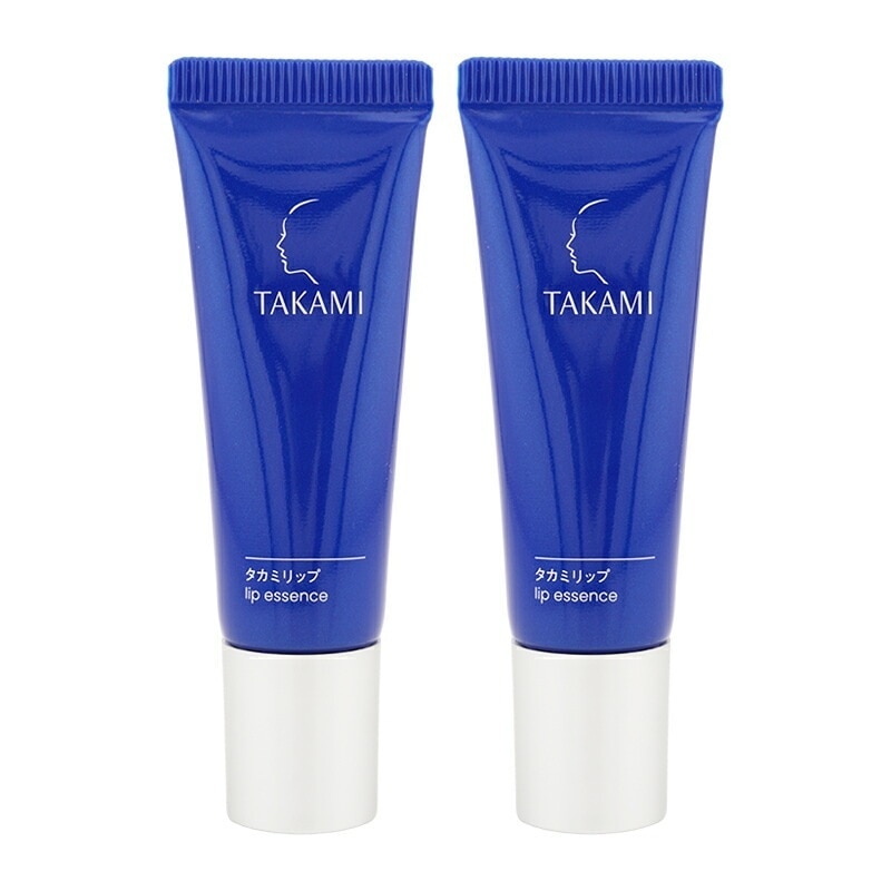 [2個セット]タカミリップT 唇用美容液 7g 無色 リップケア ツヤ感 弾力感 角質美容効果 唇ケア ベストコスメ