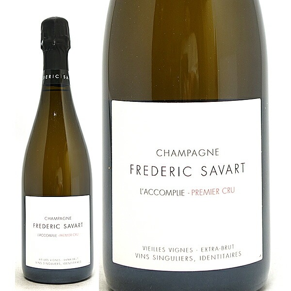 ラ コンプリ プルミエ クリュ エクストラ ブリュット 750ml フレデリック サヴァール/ダニエル シャンパン フランス シャンパーニュ 白泡 コク辛口 ^VADS36Z0^ 15,048円