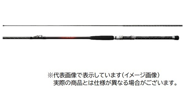 シマノ 船竿 23シーウイング 64 80-350T3