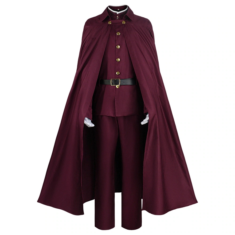 文豪ストレイドッグス 末広鉄腸 大倉燁子 変装 仮装 コスプレ服 コスプレ衣装 4,463円