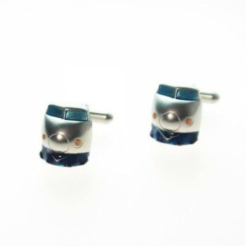 SWANK（スワンク） 新幹線のカフス C0135