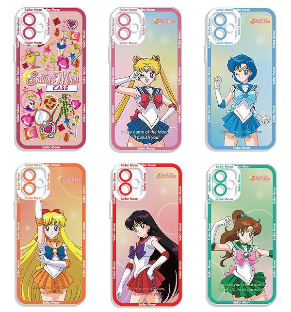 Qoo10] セーラームーン 人気 iPhoneケース