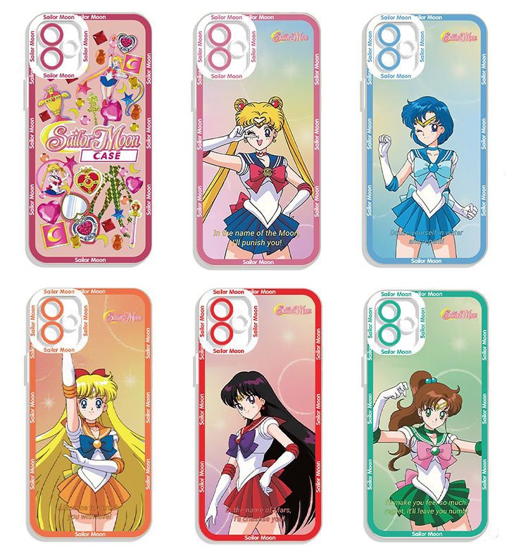 Qoo10] セーラームーン 人気 iPhoneケース