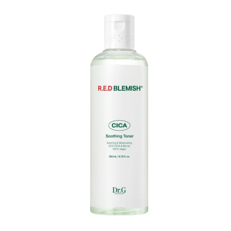 レッド ブレミッシュ シカ スージング トナー 200ml 3個