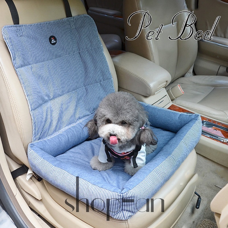 []ペット ソファー ドライブベッド 犬 ドライブ 車載用 家庭用 ベッド カーベッド 車 車用 ペットベッド ペットソファ 中小型 いぬ イヌ ドライブ用品 ペット用品 グッズ 猫用 旅行 お出かけ