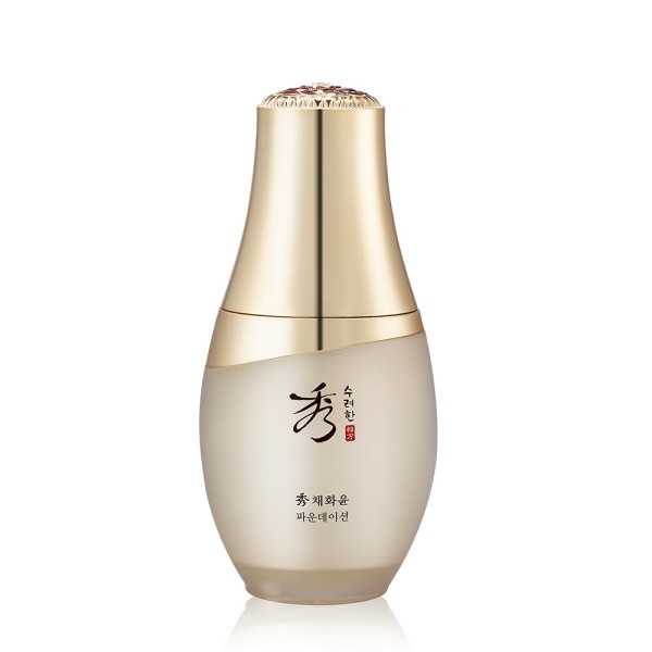 チェファユン ファンデーション 40ml